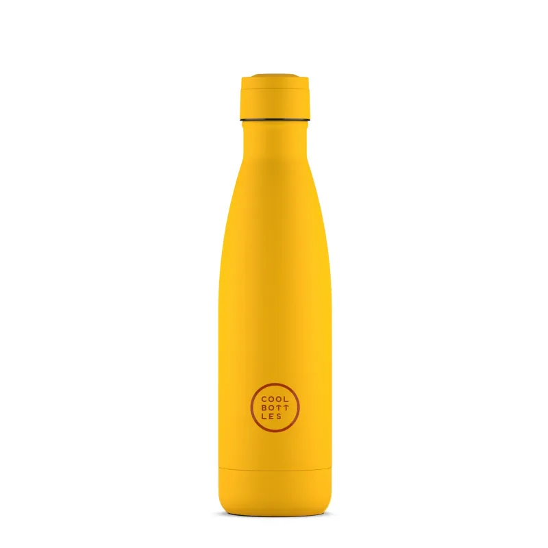 BOTELLA TERMICA VIVID YELLOW 500ML