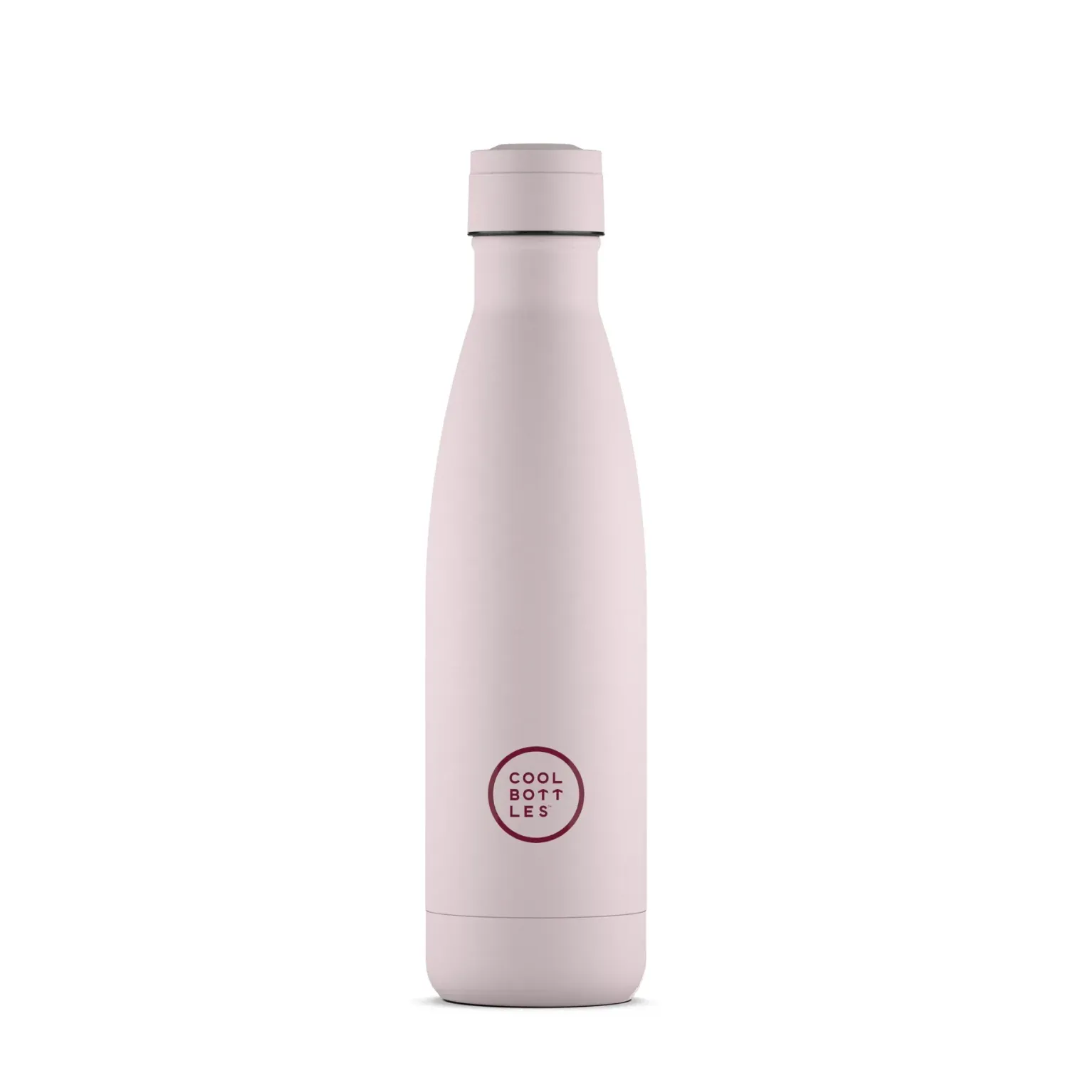 BOTELLA TERMICA PASTEL PINK 500ML