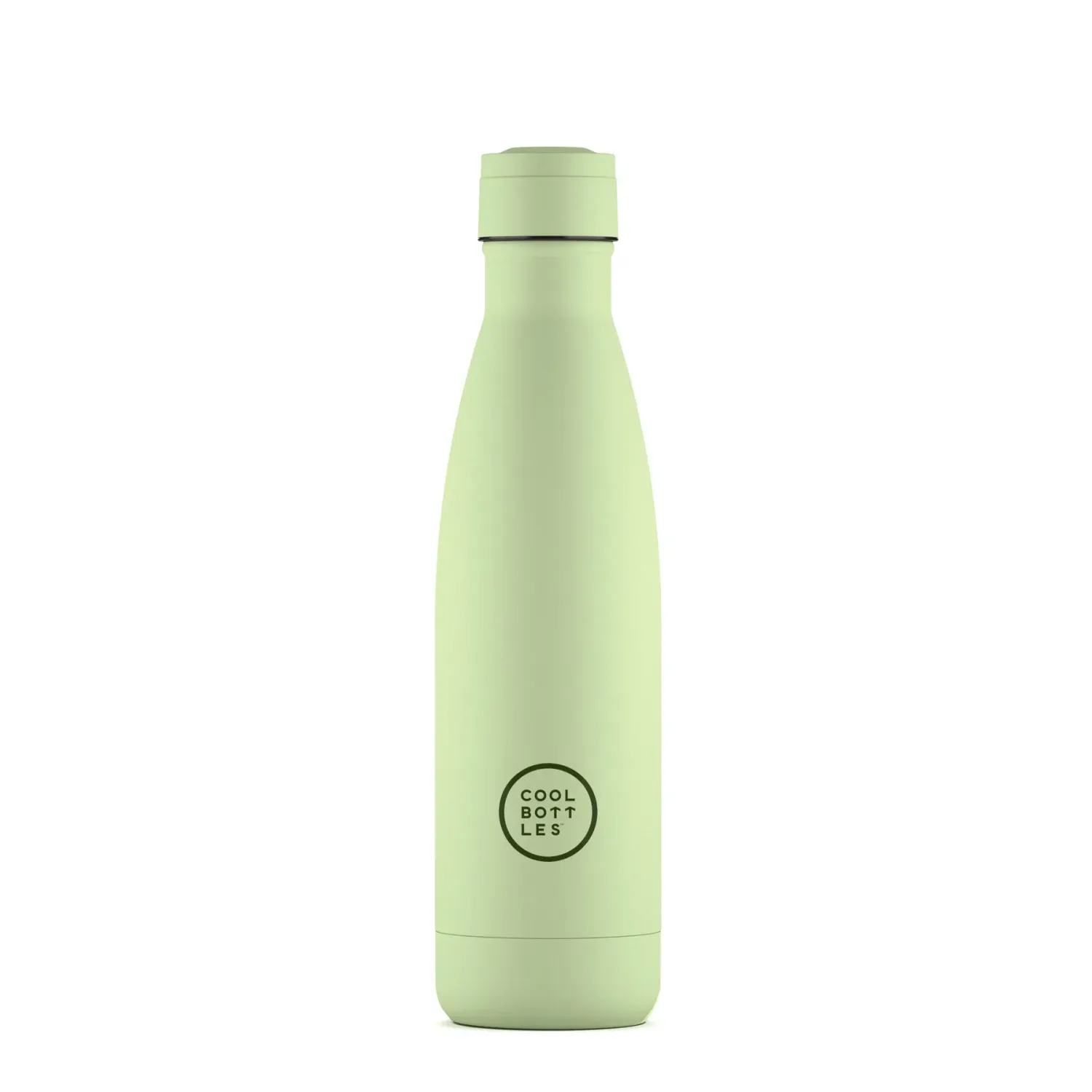 BOTELLA TERMICA PASTEL GREEN 750ML