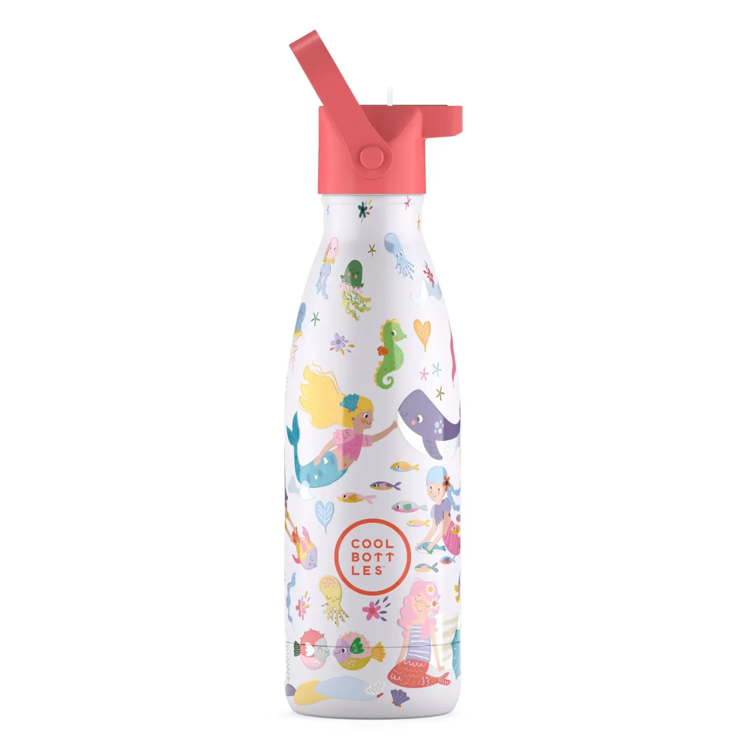 BOTELLA TERMICA SWEET MERMADIS 350ML
