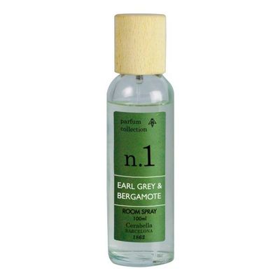 AMBIENTADOR ROOM SPRAY Nº1 - EARL GREY & BERGAMOTE