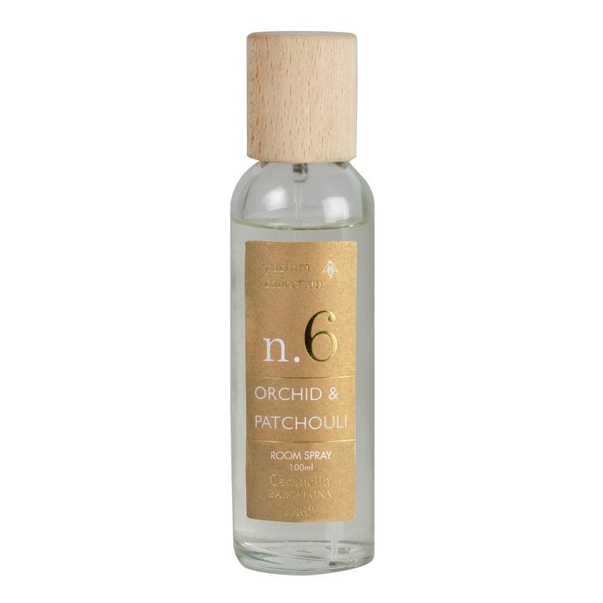 AMBIENTADOR ROOM SPRAY Nº6- ORCHID & PATCHOULI