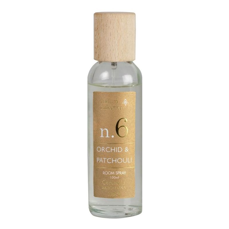 AMBIENTADOR ROOM SPRAY Nº6- ORCHID & PATCHOULI