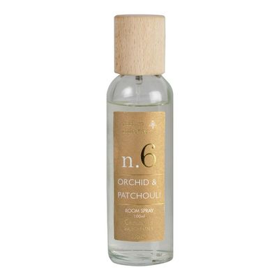 AMBIENTADOR ROOM SPRAY Nº6- ORCHID & PATCHOULI