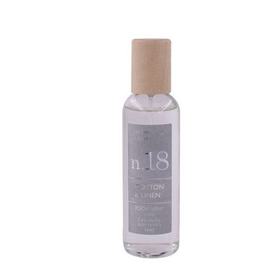 ​AMBIENTADOR ROOM SPRAY Nº18- COTTON & LINEN