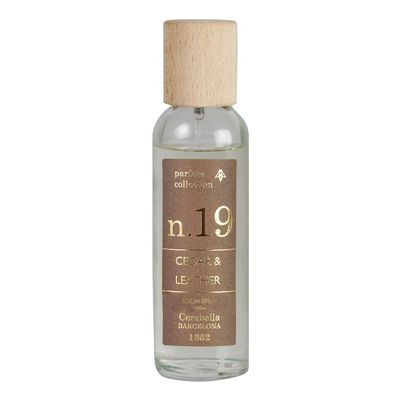 ​AMBIENTADOR ROOM SPRAY Nº19- CEDAR & LEATHER