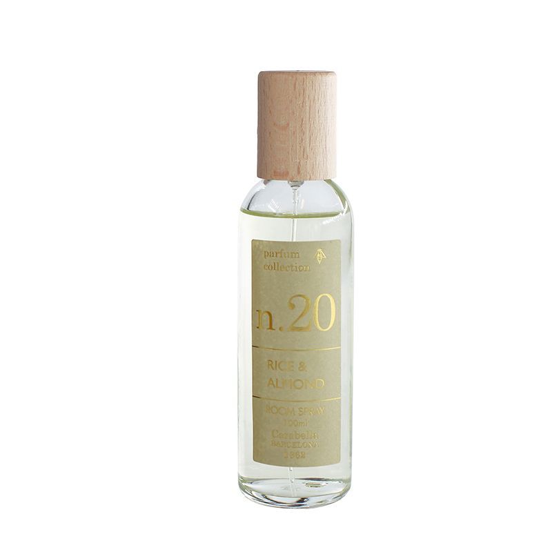 ​AMBIENTADOR ROOM SPRAY Nº20- RICE & ALMOND