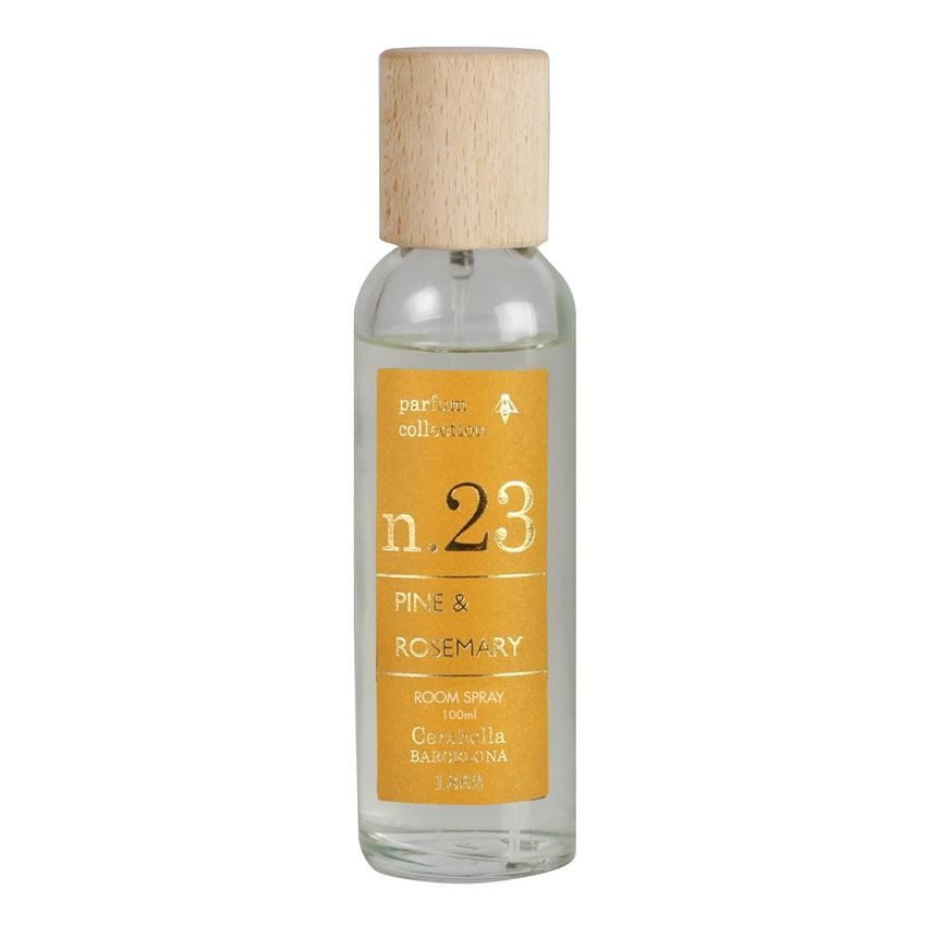 AMBIENTADOR ROOM SPRAY Nº23 - PINE & ROSSEMARY