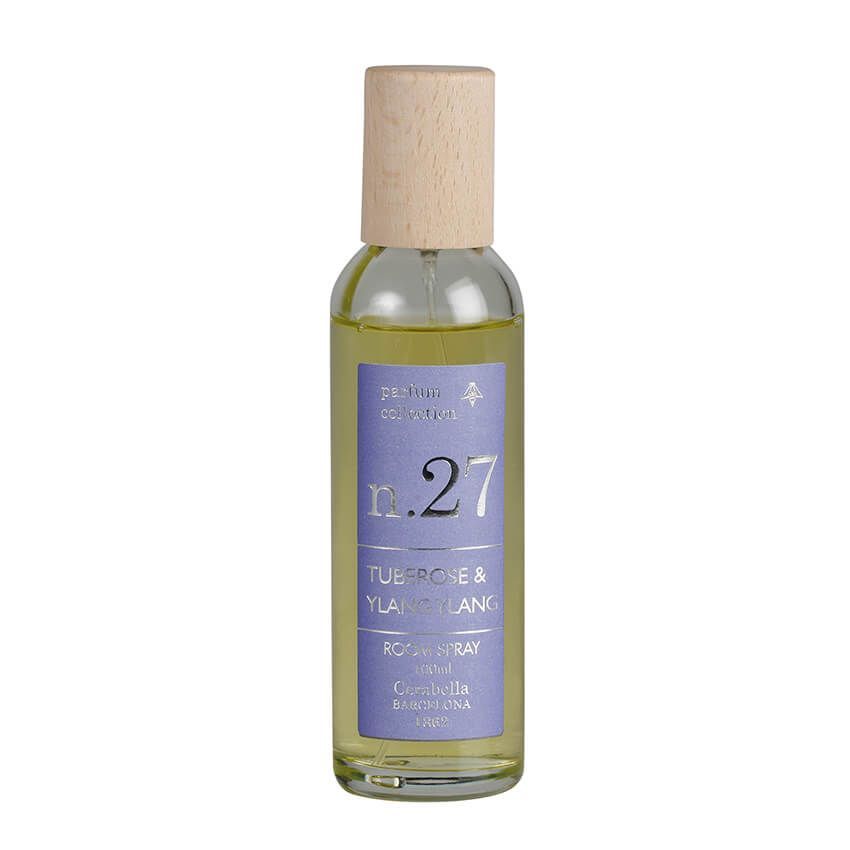 AMBIENTADOR ROOM SPRAY Nº27 - TUBEROSE &  YLANG YLANG
