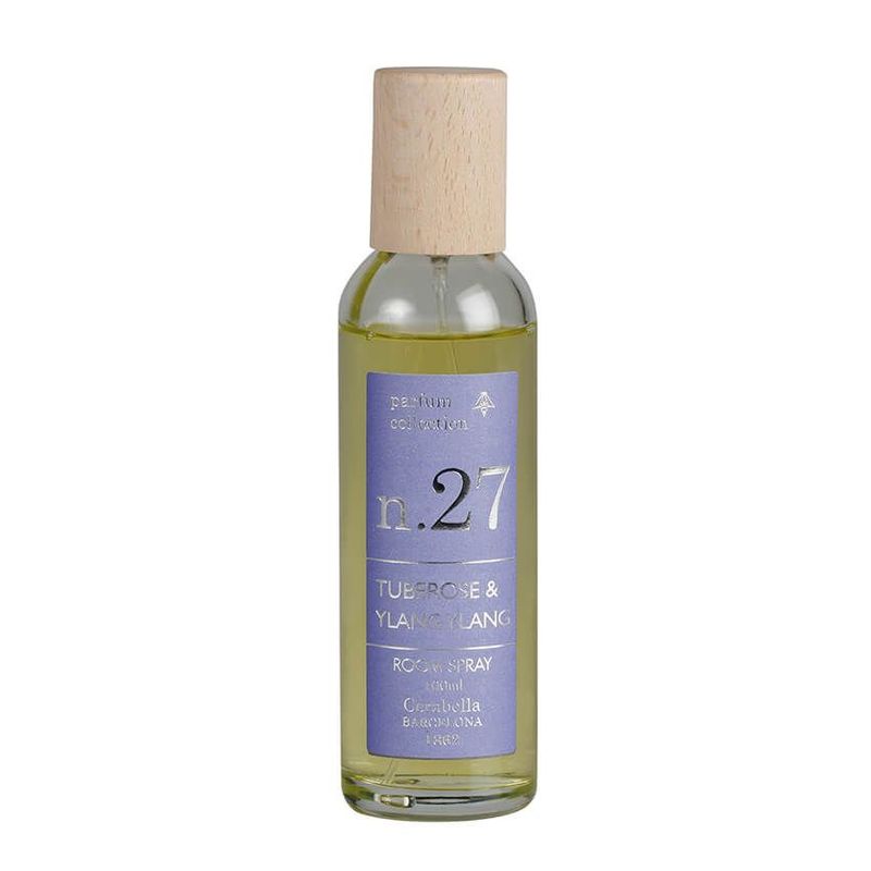 AMBIENTADOR ROOM SPRAY Nº27 - TUBEROSE &  YLANG YLANG