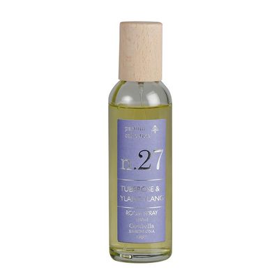 AMBIENTADOR ROOM SPRAY Nº27 - TUBEROSE &  YLANG YLANG