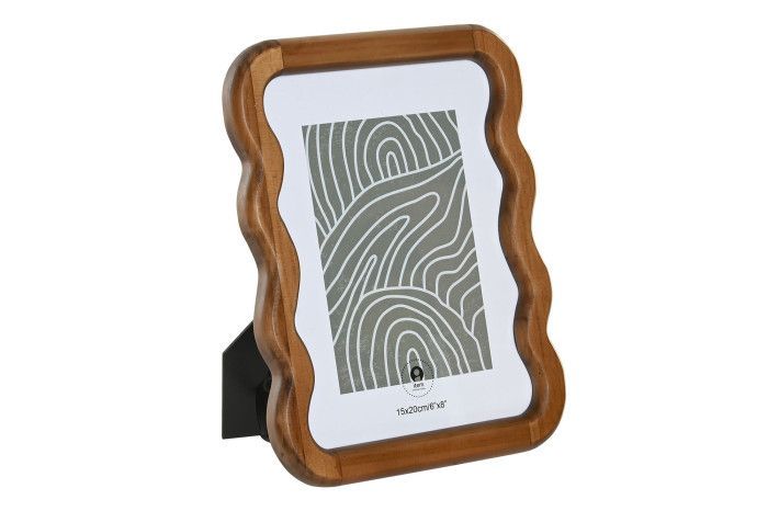 MARCO FOTO 15X20 ACACIA  IRREGULAR