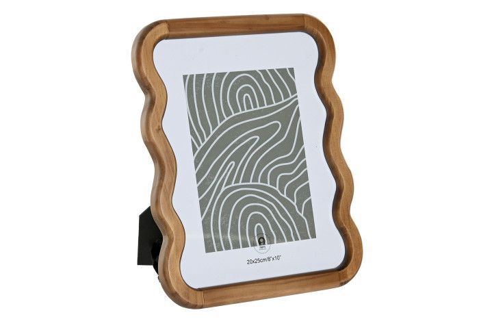 MARCO FOTO 20X25 ACACIA  IRREGULAR