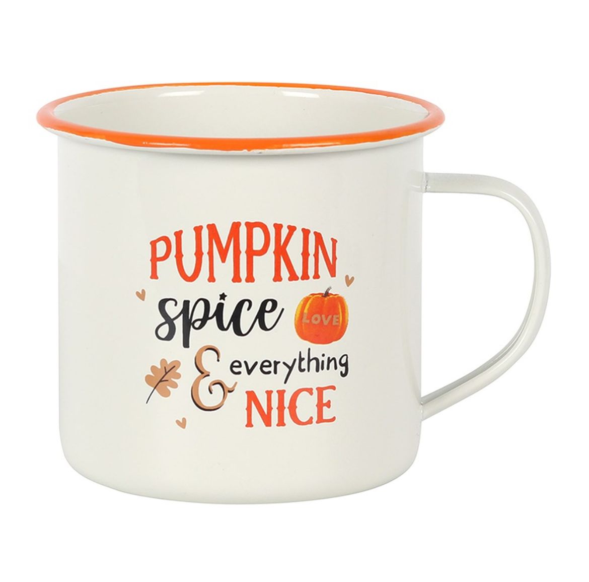 MUG METÁLICA OTOÑO