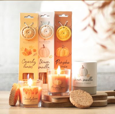 AROMA OTOÑO