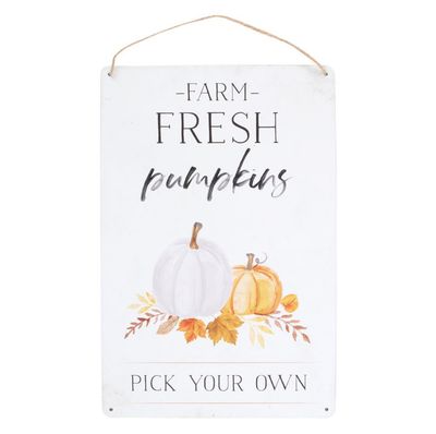 CARTEL CHAPA FARM FRESH PUMPKINS