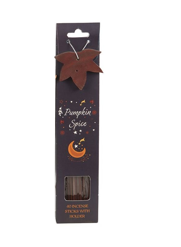 VARILLAS DE INCIENSO PUMPKIN SPICE