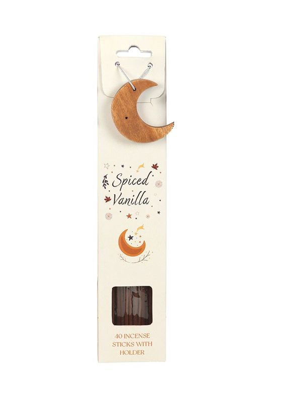 VARILLAS DE INCIENSO  SPICED VANILLA