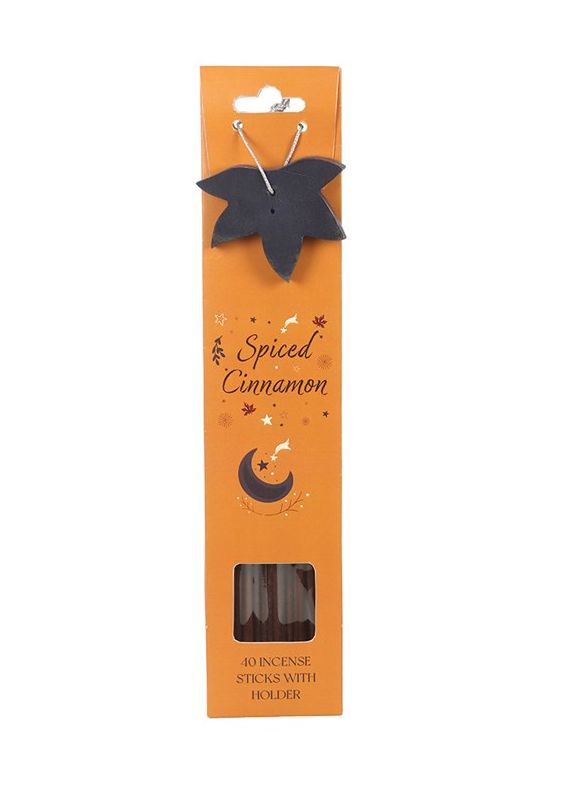 VARILLAS DE INCIENSO  SPICED CINNAMON