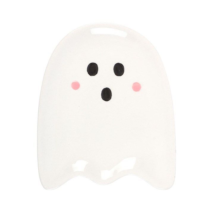 PLATO DE CERÁMICA SWEET GHOST