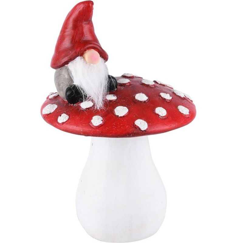 FIGURA SETA CON GNOMO