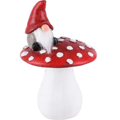 FIGURA SETA CON GNOMO