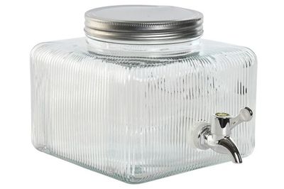 DISPENSADOR BEBIDAS CRISTAL  NEVERA