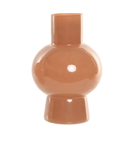 JARRON CRISTAL TERRACOTA