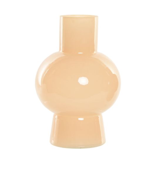 JARRON CRISTAL CREMA