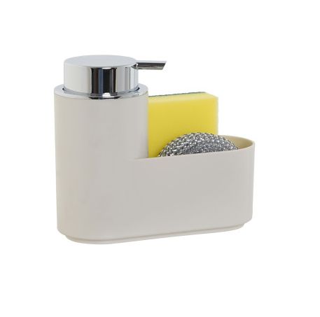 DOSIFICADOR BEIGE PS ABS ESTROPAJO