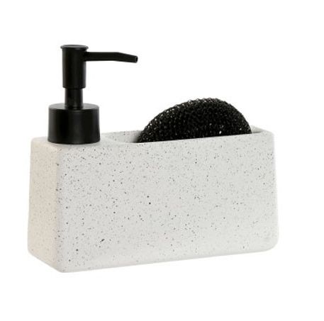 DISPENSADOR ABS DOLOMITA BLANCO