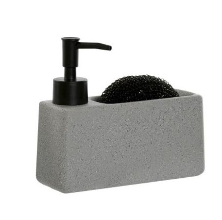 DISPENSADOR ABS DOLOMITA GRIS