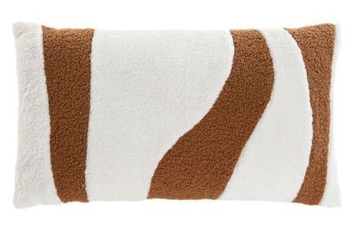 COJIN POLIESTER PATCHWORK BLANCO