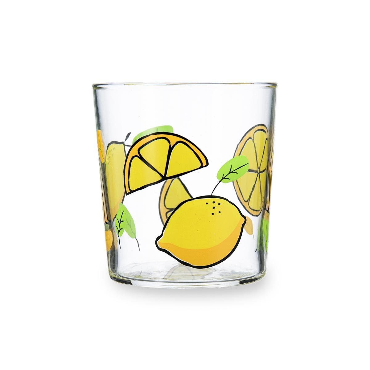 VASO LIMONES