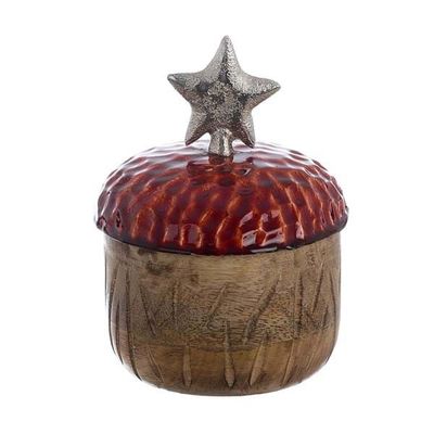 TARRO BELLOTA CON TAPA MED TARRO BELLOTA CON TAPA MED