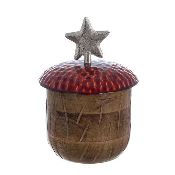 TARRO BELLOTA CON TAPA GR