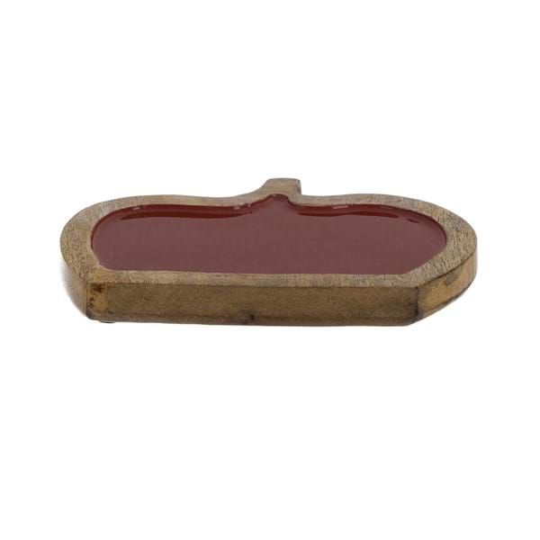 BANDEJA DE CALABAZA PEQ BANDEJA DE CALABAZA PEQ