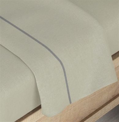 JUEGO DE CAMA ALBANY VERDE CLARO 135