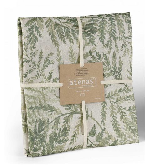 MANTEL ANTIMANCHAS RESINADO HELECHOS 100X150 MANTEL ANTIMANCHAS RESINADO HELECHOS 100X150