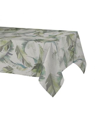 MANTEL ANTIMANCHAS RESINADO SAUCE 150X150