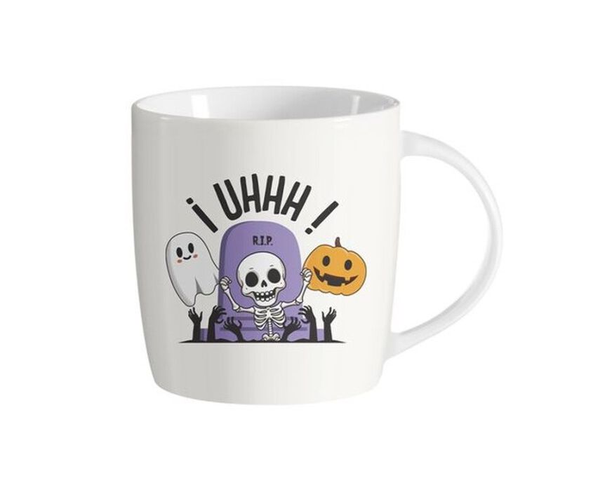 TAZA HALLOWEEN 350 ML