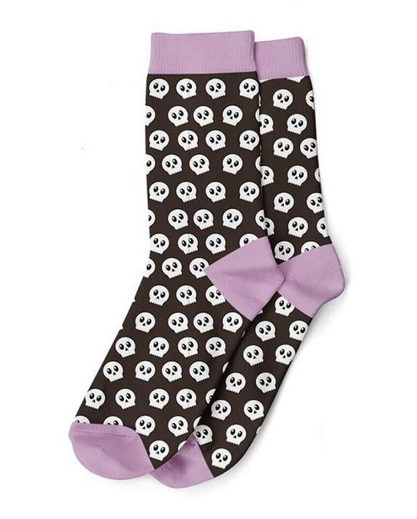 CALCETINES CADAVERAS HALLOWEEN (T39-42)