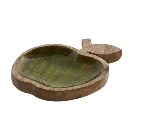 BANDEJA VACIABOLSILLOS MANZANA