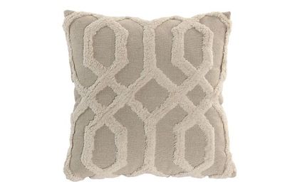 COJIN ALGODON 45X45 CRUDO