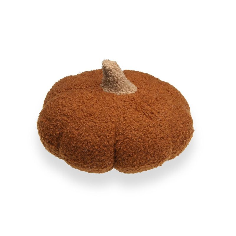 COJIN CON RELLENO CALABAZA CAMEL PEQUEÑA