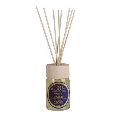 AMBIENTADOR MIKADO PERFUMADO Nº30 - PLUM&INCENSE