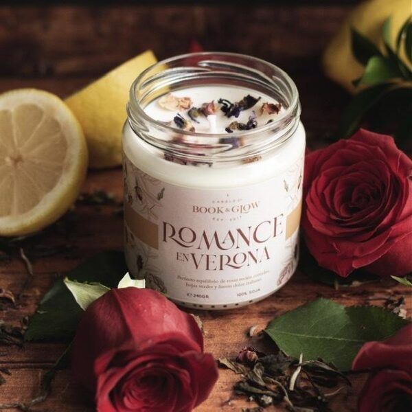 VELA ROMANCE EN VERONA