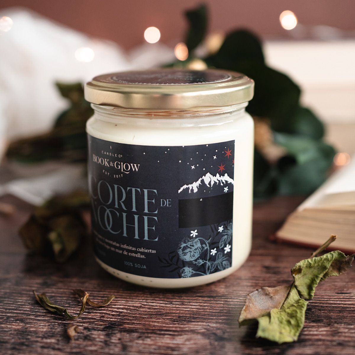 VELA CORTE DE LA NOCHE VELA CORTE DE LA NOCHE