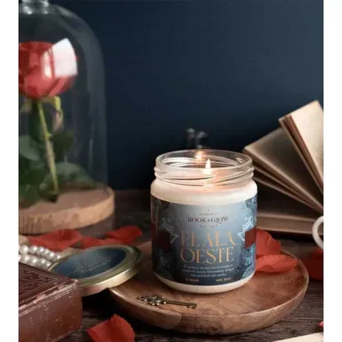 VELA EL ALA OESTE VELA EL ALA OESTE