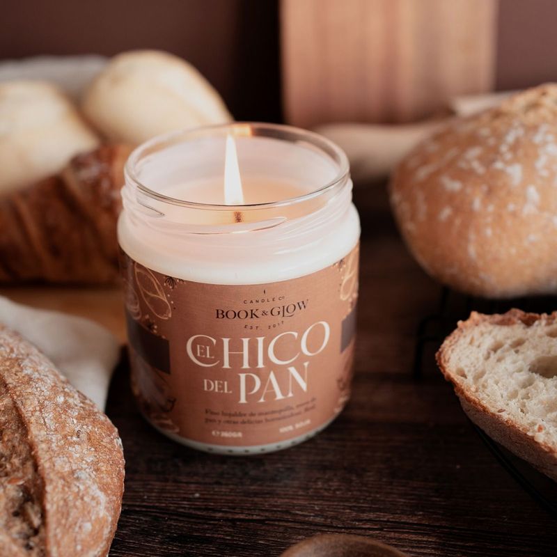 VELA EL CHICO DEL PAN